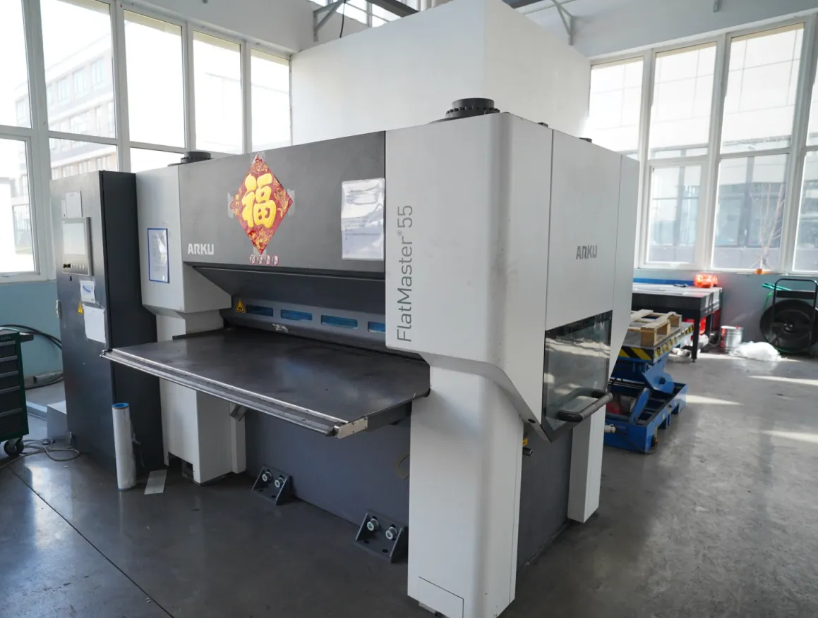 Haozhifeng® ワークショップの機能はどうですか?