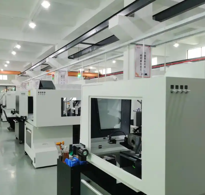 Haozhifeng MachineryのAl6061 CNC機械加工部品がEUのハイエンド機器市場に一括出荷