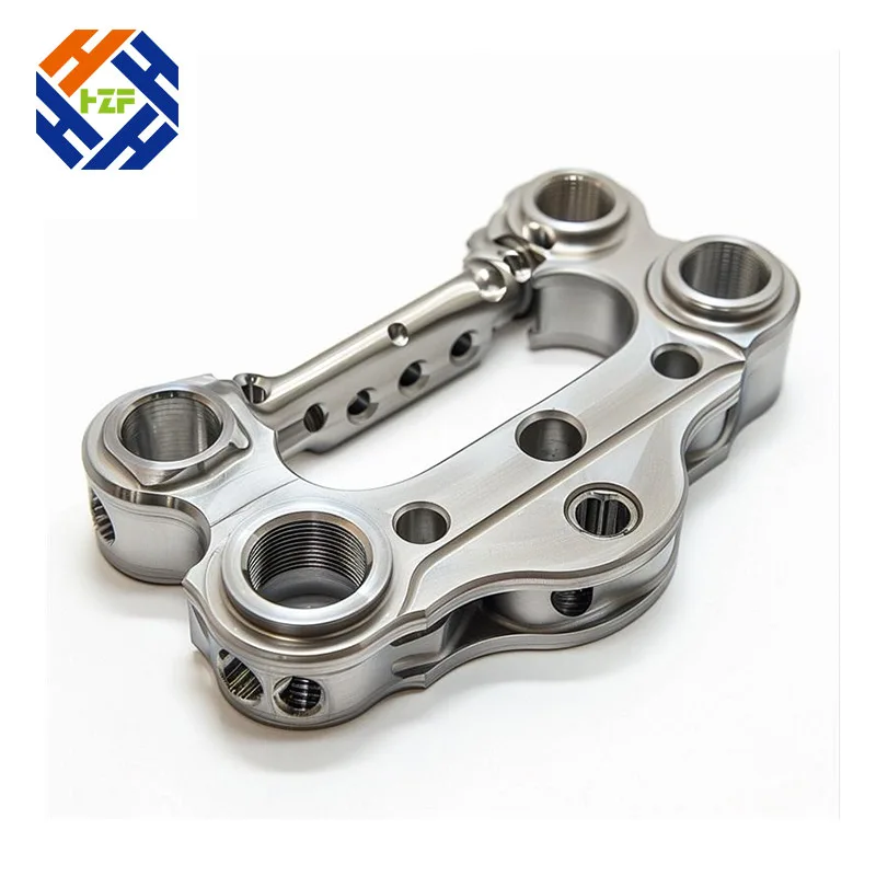Al6061 CNC 機械加工部品